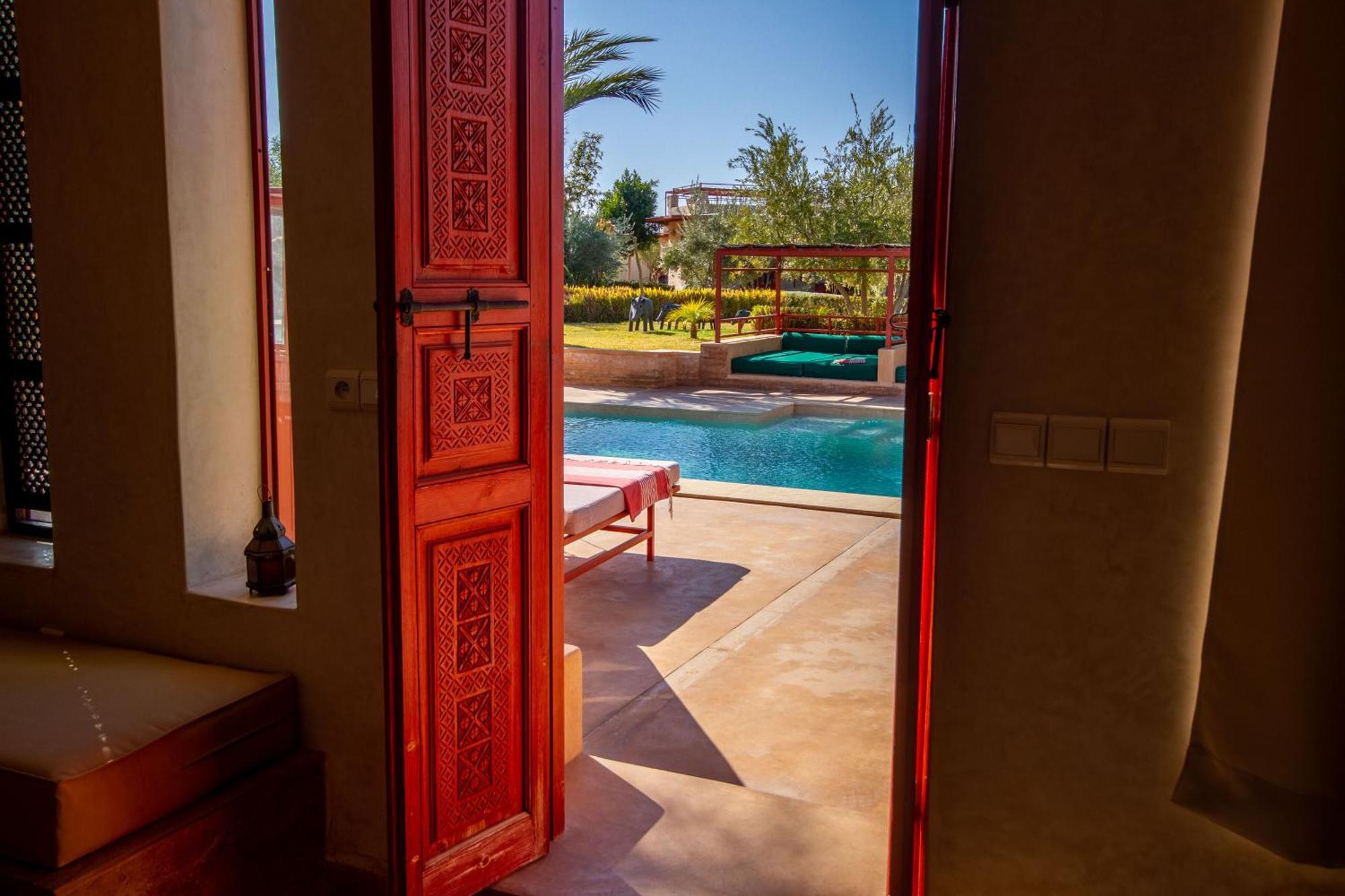 La Ferme De Lalladom طمسلوحث المظهر الخارجي الصورة