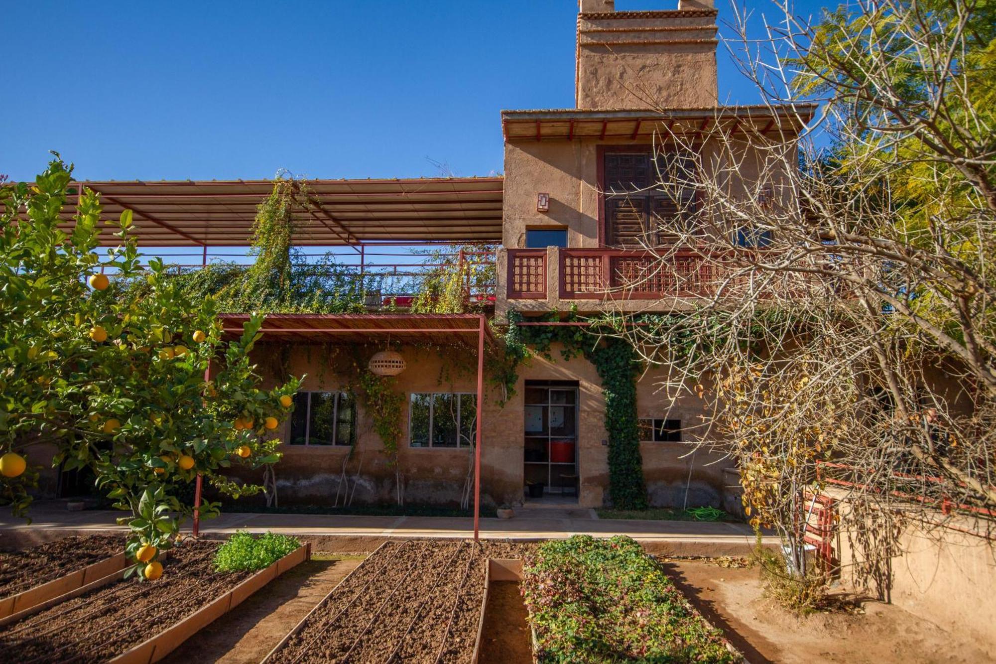 La Ferme De Lalladom طمسلوحث المظهر الخارجي الصورة