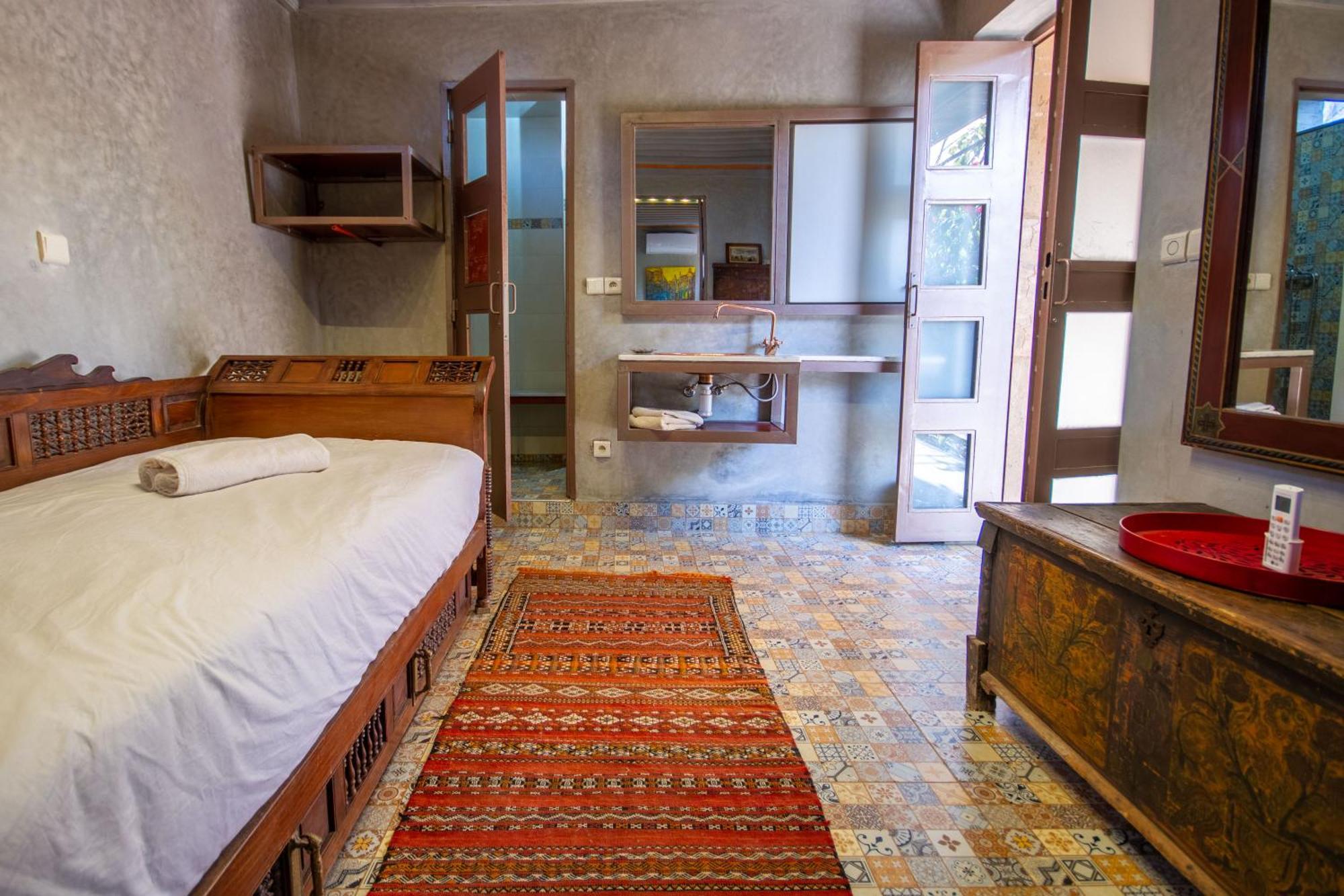 La Ferme De Lalladom طمسلوحث المظهر الخارجي الصورة