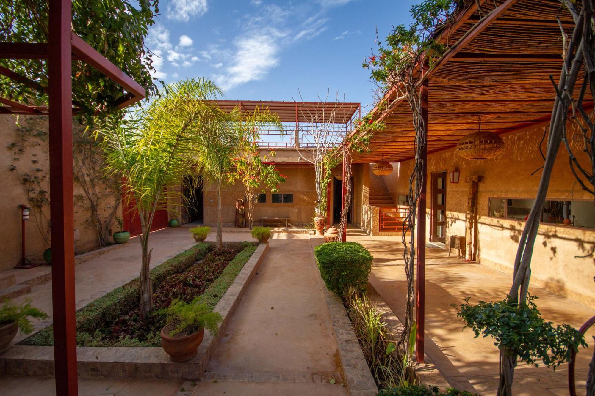 La Ferme De Lalladom طمسلوحث المظهر الخارجي الصورة
